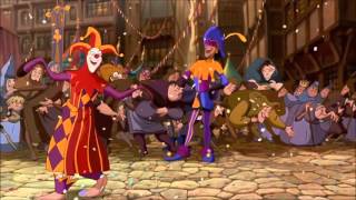 The Hunchback of Notre Dame Topsy Turvy HD 1 part [upl. by Aihgn556]