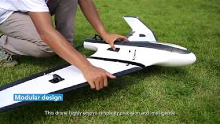 KOLIDA UAV SkyCruiser A20 Series [upl. by Selokcin]