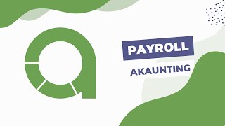 Payroll app for Akaunting [upl. by Jacques]