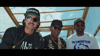 Haitam  Profecia Feat Pacificadores Official Video [upl. by Tennaj]