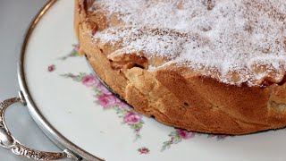 gedeckter Apfelkuchen  von meiner Großmutter [upl. by Rossie499]