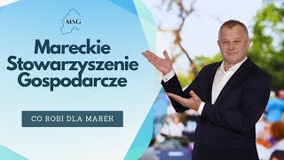 Mareckie Stowarzyszenie Gospodarcze [upl. by Rafiq391]