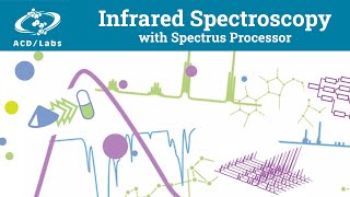 Infrared Spectroscopy with Spectrus Processor  Demo [upl. by Ozen]