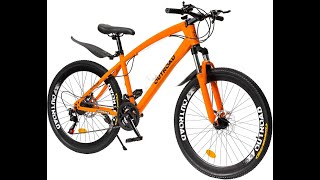 21 speed mountain bike 1 [upl. by Sillert808]