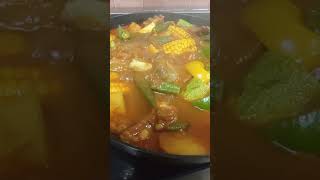 Laham marag salona Arabic recipe shortvideo food subscribe thankseveryone [upl. by Tanhya]