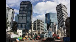 NishiShinjuku 5chome Center North District Redevelopment Project [upl. by Horbal]