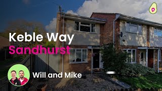 Keble Way Sandhurst  Property Tour [upl. by Asilat964]