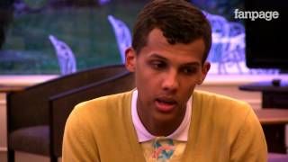 Stromae  Sanremo  Formidable behind 70 millions views [upl. by Terrena]