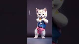 Ep264 ❤😻🐾Cute kitten cat lovecats cats catvideos kittens catlover princesscat kitten [upl. by Nama]