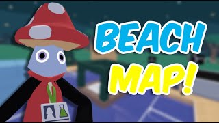 I Built My Own Beach Map [upl. by Eudocia8]