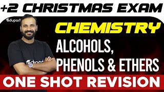 Plus Two Chemistry  Alcohols Phenols amp Ethers  Chapter 7  Eduport Plus Two [upl. by Essilevi]