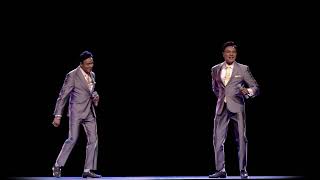 Jackie Wilson Hologram [upl. by Kowalski]