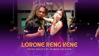 LORONE RENG KENE  INTAN YUNITA  MELON MUSIC LIVE JEMBER [upl. by Elleinnad430]