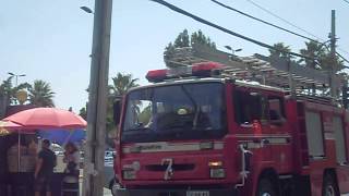 B7 bomberos maipu [upl. by Naylor]