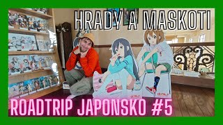 🇯🇵 🛖 Bambusové střechy  Hikone Ono Shirakawa Hida roadtrip Japonsko [upl. by Cleveland697]