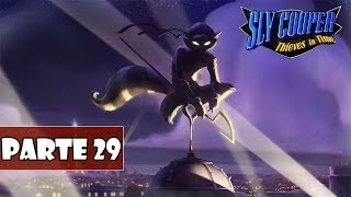 Sly Cooper 4 Ladrones en el tiempo Walkthrough  Parte 29  Español PS3 Gameplay HD [upl. by Zap230]