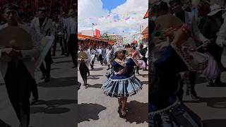 danza LLAMERADA ZN Carnaval de OrUrO BOLIVIA 🇧🇴 8 bolivia dança [upl. by Costello]