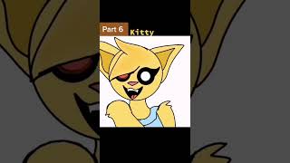 Kitty from piggy Roblox piggyroblox speeddrawing [upl. by Annuahs]