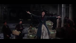 My Fair Lady  Wouldnt It Be Loverly 1080p Lyrics [upl. by Essined]