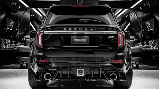 2025 GMC Denali Ultimate – The Pinnacle of Luxury and Powerquot [upl. by Laitselec]