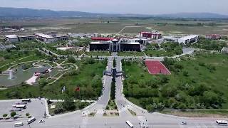 Afyon Kocatepe Üniversitesi Tanıtım Filmi 2017 [upl. by Eilliw]