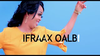 IFRAAX QALBI  KARAYSTAY LUGOOYADII  OFFICIAL MUSIC VIDEO 2021 [upl. by Damour255]