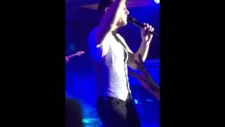 Nathan Carter Wagon Wheel and Shut up amp dance with me live in Cavan [upl. by Baxy]