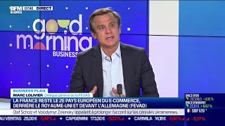 Marc Lolivier Fevad  La France reste le deuxième pays européen du ecommerce [upl. by Neumark]