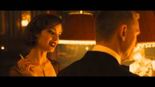 James Bond SKYFALL Clip  Bond James Bond [upl. by Corette886]