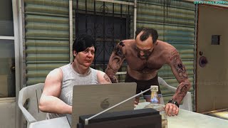 GTA 5 Maudes  All Bail Bond Jumpers [upl. by Iruam634]