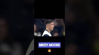 Mikey Moore Vs AZ Alkmaar Amazing Compilation shorts Viral fyp [upl. by Quillon]