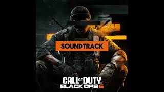 Black Ops 6  Black Site  Soundtrack HQ [upl. by Cayla]