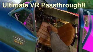 Ultimate VR Passthrough [upl. by Anitel]