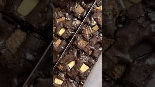 🔴 Triple chocolate brownie offerBook your slot fastwhatsapp to 8122025975 brownie food shorts [upl. by Cristy]