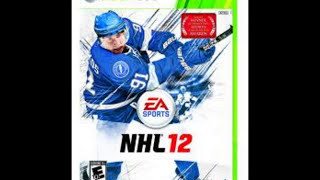 NHL 12 Soundtrack  Manchester Orchestra  April Fool [upl. by Dollar839]