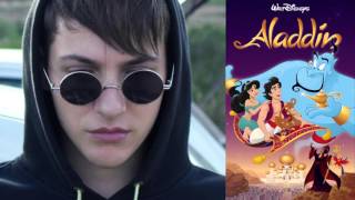 Garson  Príncipe Ali  Aladdin Disney Cover [upl. by Gottlieb]