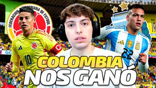 DAVOO XENEIZE ANALIZA COLOMBIA 2 ARGENTINA 1 2024  ELIMINATORIAS SUDAMERICANAS [upl. by Imoyn]