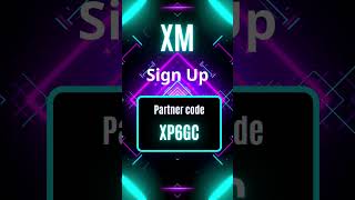 Get Your XM SignUp Bonus Use Code quotXP6GCquot [upl. by Kermit]