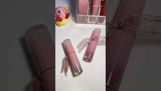 Peripera Ink Mood Glowy Tint 12amp13 kpop makeup kbeauty fyp koreanskincare pink koreanmakeup [upl. by Calondra514]