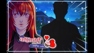 🏫 CAMPUS LIFE  EPISODE 03 🌸 MISSION CUPIDON [upl. by Ahtekahs]