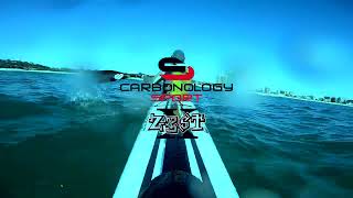 Carbonology Sport ZEST X  Currumbin Beach Surfing [upl. by Adalard225]