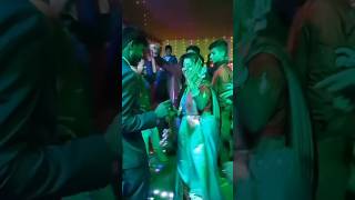 New viral bride and groom dance video  sosur bari jindabad new dance video bridal viralvideo [upl. by Romine487]