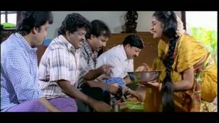 Yajamana Kannada Movie Scene  Dr Vishnuvardhan Hits Scene  Prema And Abhijith Comedy [upl. by Mailli]