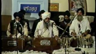 Kirtan Sant Baba Jaswant Singh Ji Old Skool Footage [upl. by Enilreug463]