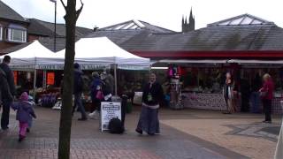 Chorley Town Centre [upl. by Weisman]