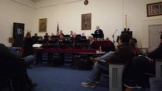 First Night Chatham 20192020 Chatham Harwich Handbell Ringers [upl. by Skip]