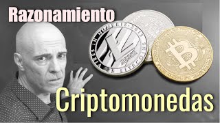 PROBLEMA CON CRIPTOMONEDAS Razonamiento [upl. by Ciprian882]