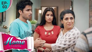 Home New Tv Series  Season 1 Epsiode 3  Annu Kapoor Supriya Pilgaonkar Amol Parashar [upl. by Enirhtac]