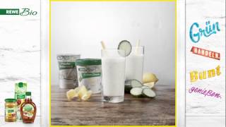 REWE Bio Smoothie quotSaure Erfrischungquot [upl. by Divd268]