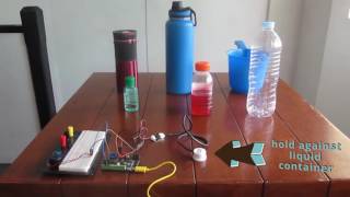 HackAttack Episode 3 Noncontact liquid level sensor [upl. by Assiralk531]